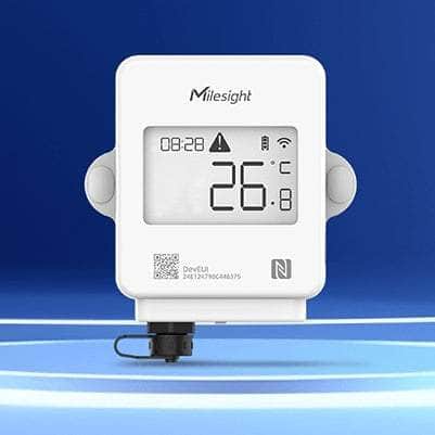 Milesight IOT (Ursalink) LoRaWAN Milesight TS301/TS302 LoRaWAN Temperature Sensor