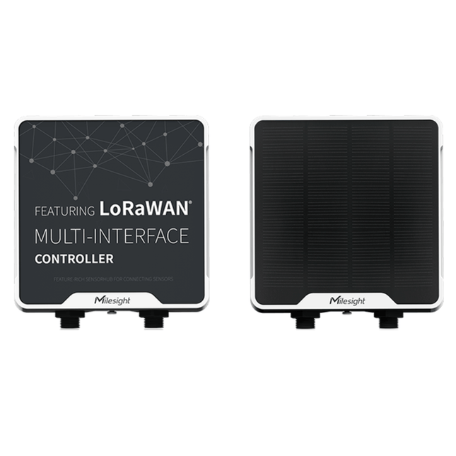 Milesight IOT (Ursalink) LoRaWAN Milesight UC500 Series Multi-Interface Wireless Controller