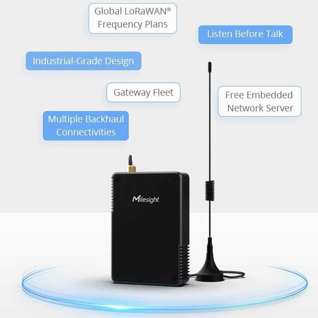 Milesight IOT (Ursalink) LoRaWAN Milesight UG56 LoRaWAN Gateway