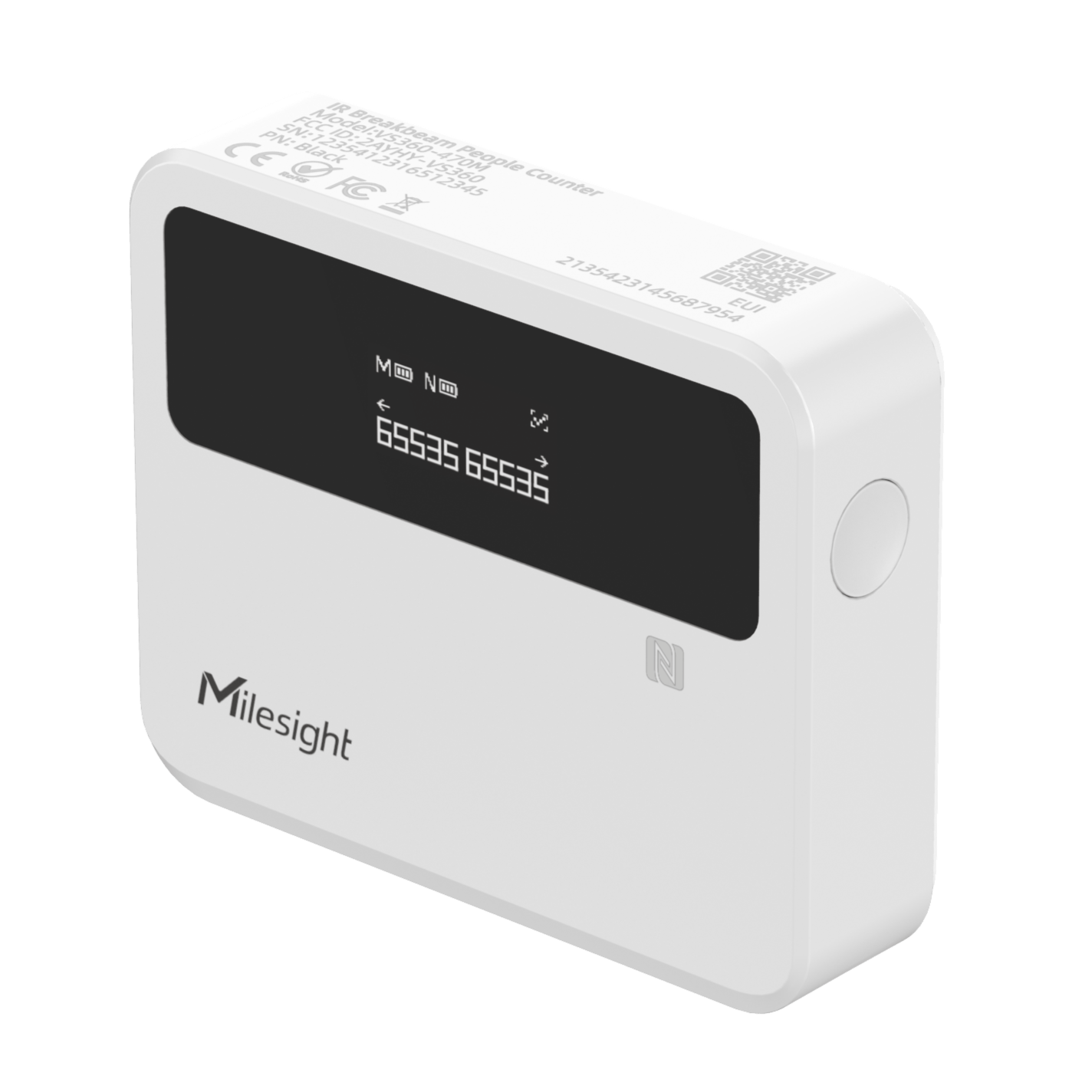 Milesight VS360 IR Breakbeam People Counter – IOT Store