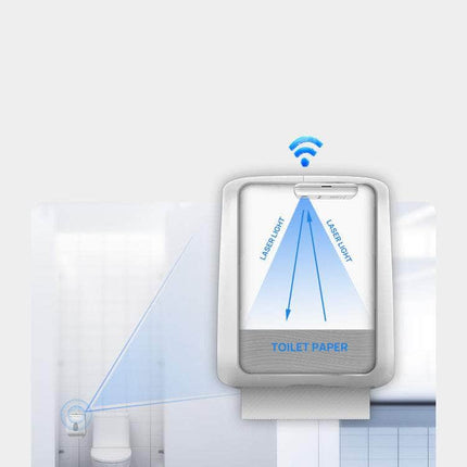 Milesight IOT (Ursalink) LoRaWAN Milesight WS201 LoRaWAN Smart Fill Level Monitoring Sensor