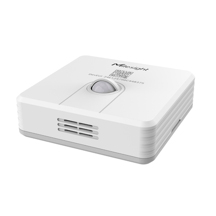 Milesight IOT (Ursalink) LoRaWAN Milesight WS203 LoRaWAN Motion Temperature & Humidity Sensor