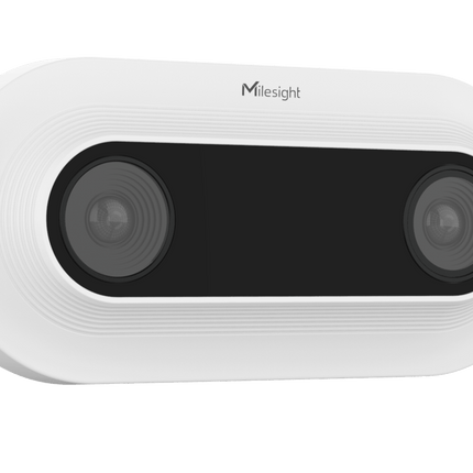 Milesight IOT (Ursalink) People Counter VS125 Milesight AI Stereo Vision People Counter Cellular LTE CAT-M