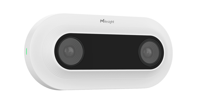 Milesight IOT (Ursalink) People Counter VS125 Milesight AI Stereo Vision People Counter Cellular LTE CAT-M