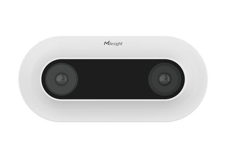 Milesight IOT (Ursalink) People Counter VS125 Milesight AI Stereo Vision People Counter Cellular LTE CAT-M