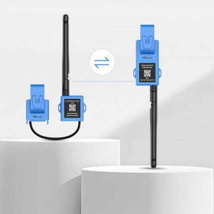 Milesight LoRaWAN Milesight CT10x LoRaWAN Smart Current Transformer Sensor Energy Meter