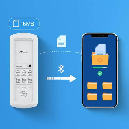 Milesight LoRaWAN Milesight Sensor Configuration Tool Open-source SCT01
