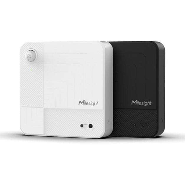 Milesight LoRaWAN Milesight VS321 Wireless LoRaWAN AI Occupancy Sensor
