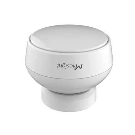 Milesight LoRaWAN Milesight VS370 Wireless LoRaWAN Radar Human Presence Sensor