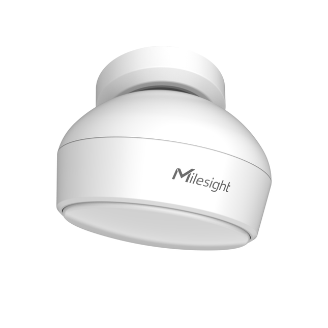 Milesight LoRaWAN Milesight VS370 Wireless LoRaWAN Radar Human Presence Sensor