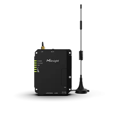 Milesight Modem-Router UR32L Milesight Lite Industrial Cellular 4G LTE Router