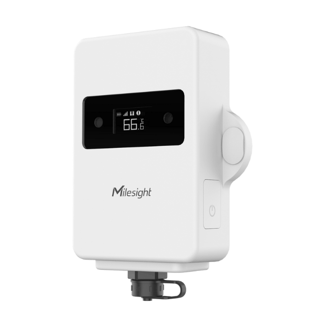 Milesight Sensor Milesight TS60x Temperature and Humidity Sensor Cellular 4G LTE