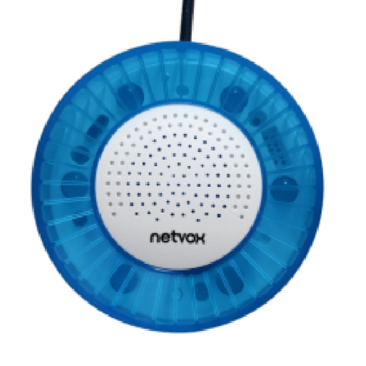 Netvox LoRaWAN AU915 MHz Netvox R603 Wireless LoRaWAN Customised Alarm and Voice Announcer