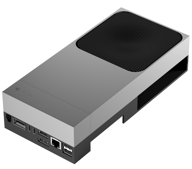 NVIDIA NVIDIA Jetson NVIDIA® Jetson AGX Thor 128 GB official Kit, the ultimate AI platform