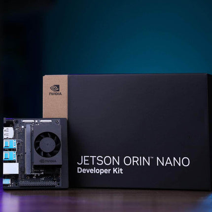 NVIDIA NVIDIA Jetson NVIDIA® Jetson Orin™ Nano Super Developer Kit