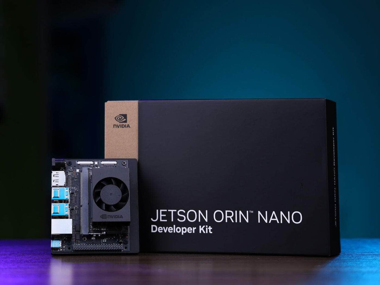 NVIDIA® Jetson Orin™ Nano Super Developer Kit AI edge computer – IOT Store