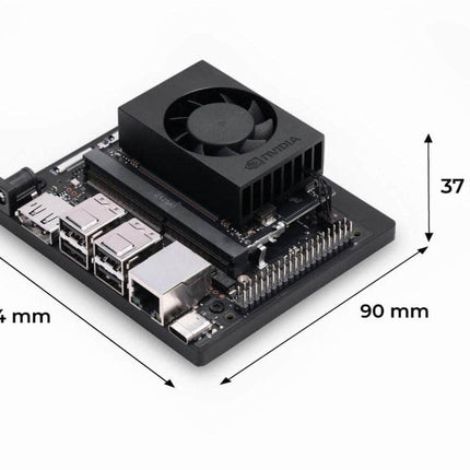 NVIDIA NVIDIA Jetson NVIDIA® Jetson Orin™ Nano Super Developer Kit