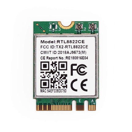 NVIDIA NVIDIA Jetson RTL8822CE Wireless NIC Dual-Band, Compatible with Jetson Orin