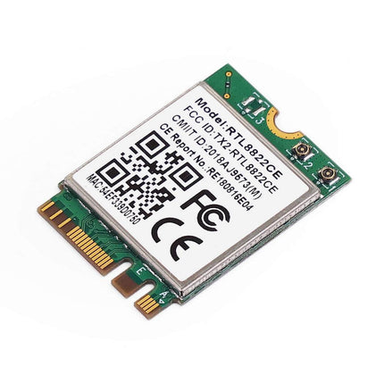 NVIDIA NVIDIA Jetson RTL8822CE Wireless NIC Dual-Band, Compatible with Jetson Orin