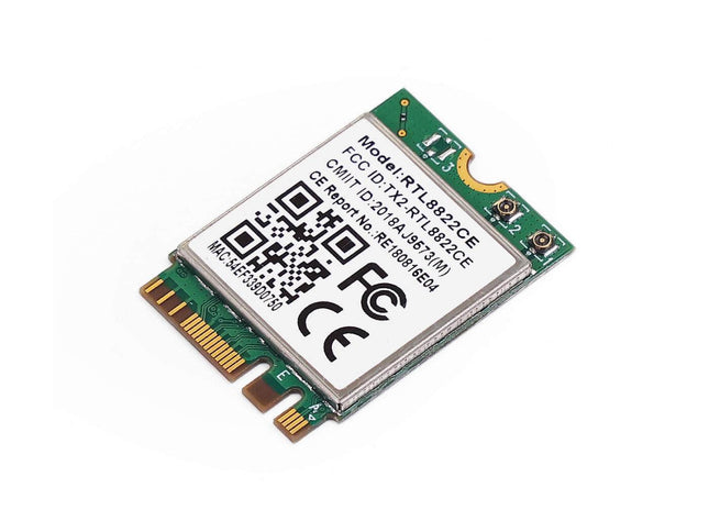 NVIDIA NVIDIA Jetson RTL8822CE Wireless NIC Dual-Band, Compatible with Jetson Orin