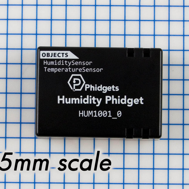 Phidgets IMU Humidity Phidget Sensor HUM1001