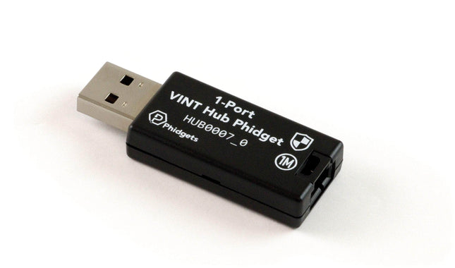 Phidgets IO Boards 1-Port VINT Hub Phidget HUB0007