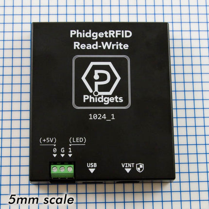 Phidgets IO Boards Phidget RFID Read-Write Enclosed 1024_1