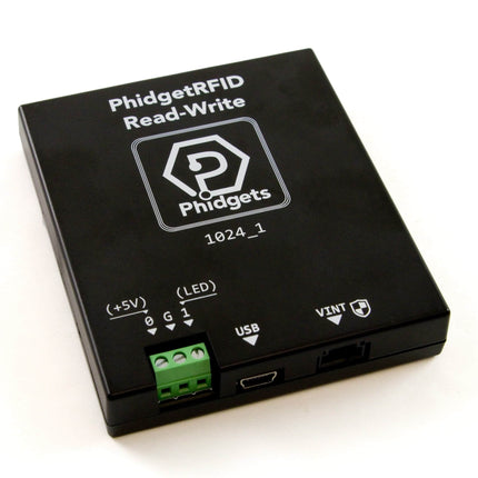 Phidgets IO Boards Phidget RFID Read-Write Enclosed 1024_1