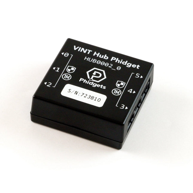 Phidgets IO Boards USB VINT Hub Phidget - HUB0002