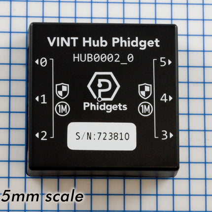Phidgets IO Boards USB VINT Hub Phidget - HUB0002