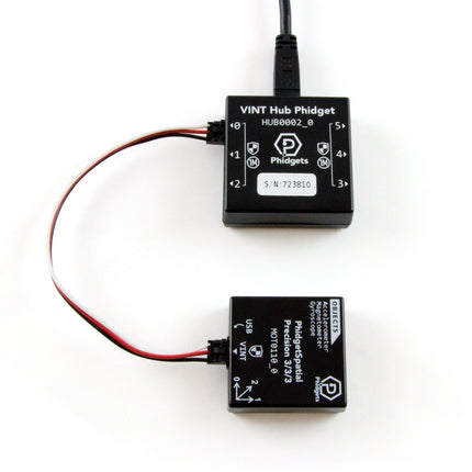 Phidgets IO Boards USB VINT Hub Phidget - HUB0002