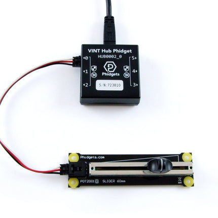 Phidgets IO Boards USB VINT Hub Phidget - HUB0002