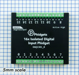 Phidgets Thermocouple DAQ1301 Isolated Digital Input Phidget
