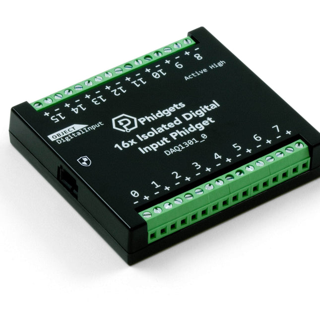 Phidgets Thermocouple DAQ1301 Isolated Digital Input Phidget