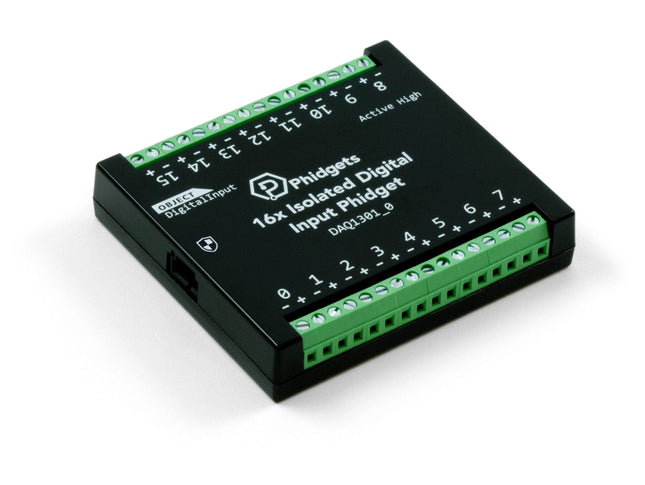 Phidgets Thermocouple DAQ1301 Isolated Digital Input Phidget