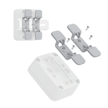 RAK Wireless Case - Enclosure Unify DIN Rail Mounting Kit (Type F)
