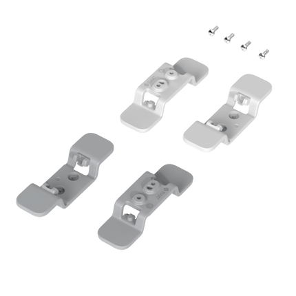 RAK Wireless Case - Enclosure Unify DIN Rail Mounting Kit (Type F)