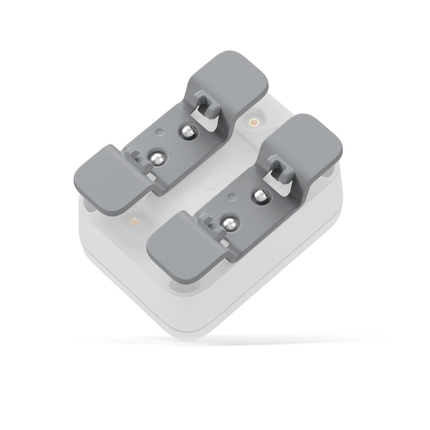 RAK Wireless Case - Enclosure Unify DIN Rail Mounting Kit (Type F)