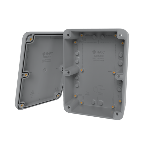 RAK Wireless Case - Enclosure Unify Enclosure IP67 180x130x60mm