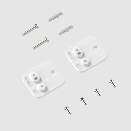 RAK Wireless Case - Enclosure Unify Wall Mounting Kit (Type D)