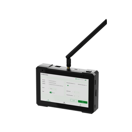 RAK Wireless Field Tester RAK7590 Field Tester Pad Professional LoRaWAN Bidirectional Analysis