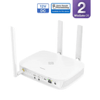 Includes 4G LTE with External Antenna