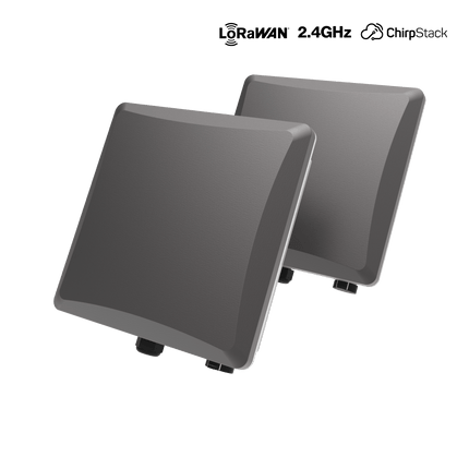 RAK Wireless Gateway RAK Outdoor LoRaWAN Gateway Mesh with 2.4GHz Backhaul Repeater