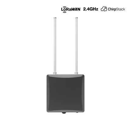 RAK Wireless Gateway RAK Outdoor LoRaWAN Gateway Mesh with 2.4GHz Backhaul Repeater