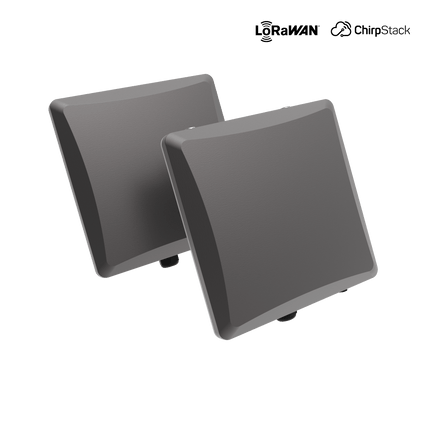 RAK Wireless Gateway RAK Outdoor LoRaWAN Gateway Mesh with Sub-G Backhaul Repeater