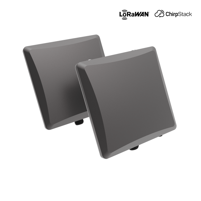 RAK Wireless Gateway RAK Outdoor LoRaWAN Gateway Mesh with Sub-G Backhaul Repeater