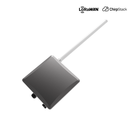 RAK Wireless Gateway RAK Outdoor LoRaWAN Gateway Mesh with Sub-G Backhaul Repeater