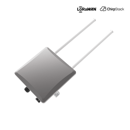 RAK Wireless Gateway RAK Outdoor LoRaWAN Gateway Mesh with Sub-G Backhaul Repeater
