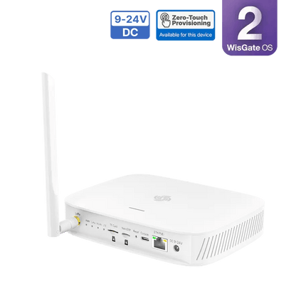 RAK Wireless Gateway RAK WisGate Edge Lite 2 LoRaWAN Gateway RAK7268 V2
