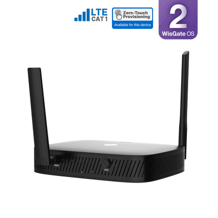 RAK Wireless Gateway RAK7266 WisGate Soho Lite LoRaWAN Gateway with 4G LTE